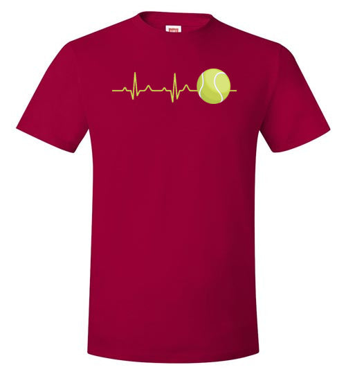 Tennis Heartbeat