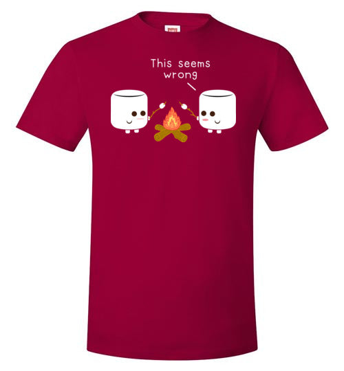 Marshmallows Roasting Marshmallows Camping