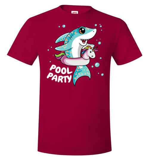 Shark Pool Party