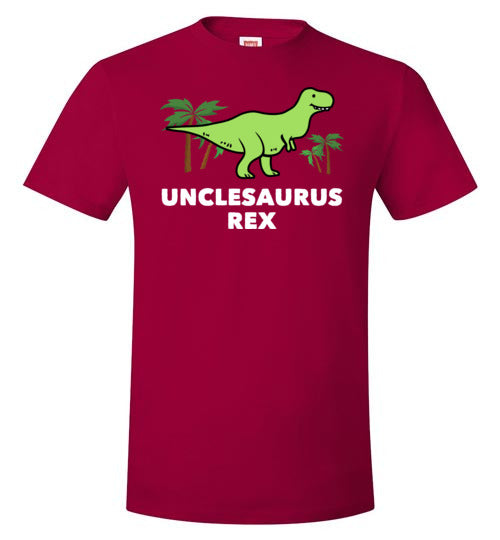 Unclesaurus Rex