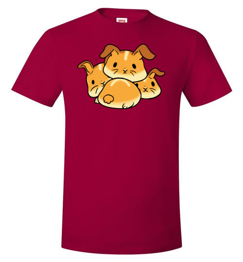 Bunny Hot Cross Buns