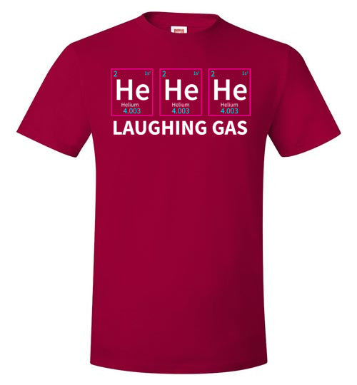 Periodic Table Laughing Gas