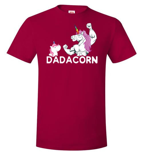 Dadacorn Unicorn Dad