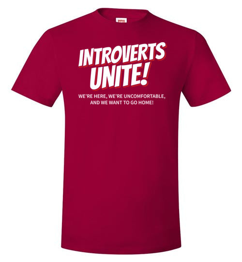 Introverts Unite
