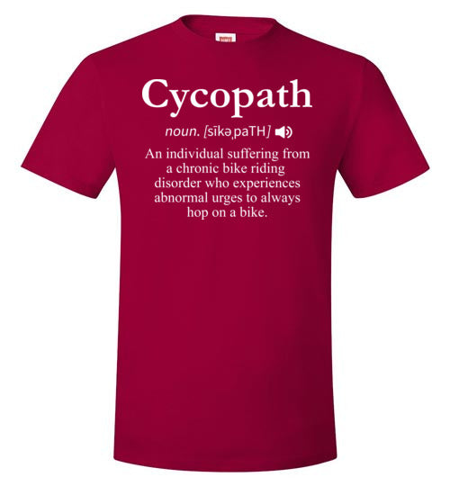 Cycopath Bicycling