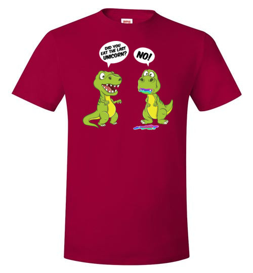 Dinosaur The Last Unicorn