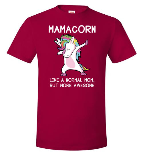 Mamacorn Unicorn Mom