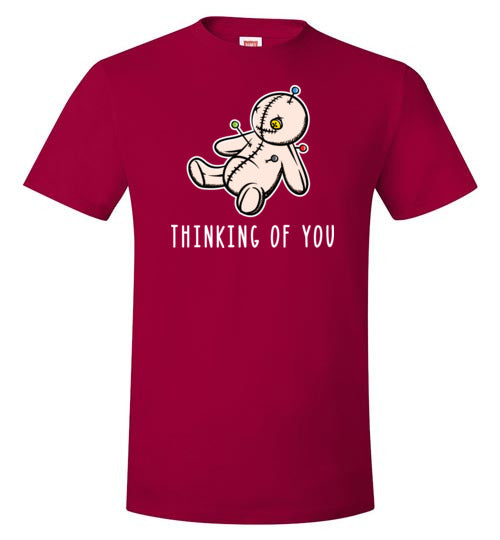 Voodoo Thinking of You