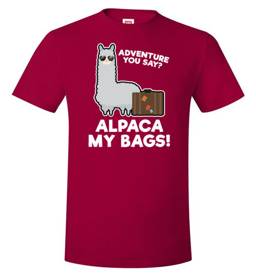Alpaca My Bags