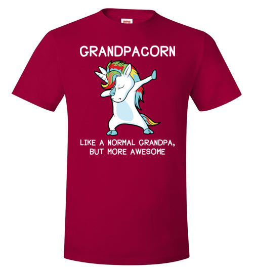Grandpacorn Like A Normal Grandpa But Awesome
