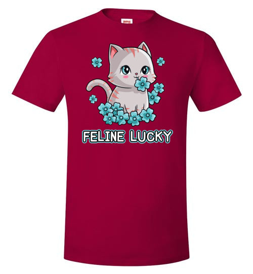 Feline Lucky