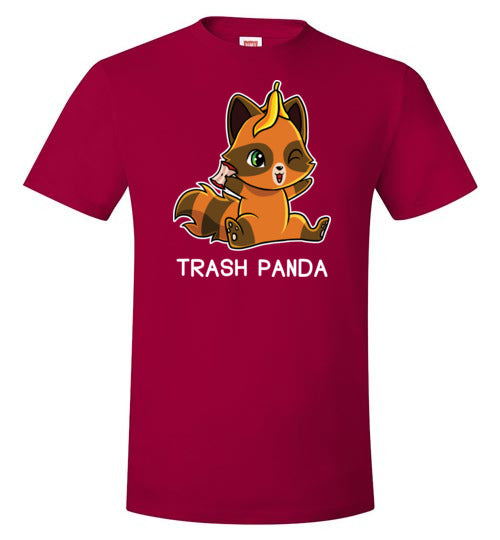 Trash Panda Raccoon