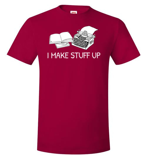 Writer I Make Stuff Up