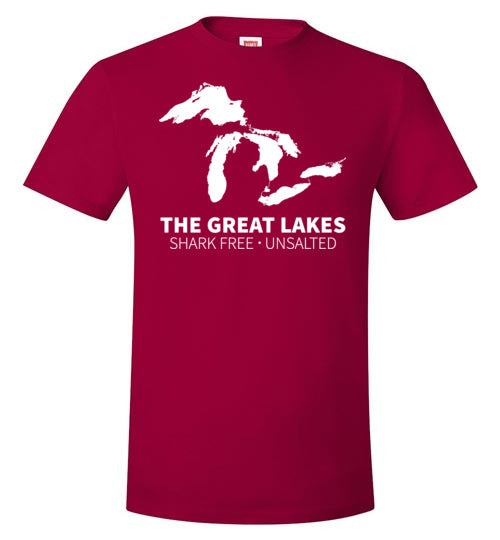 Great Lakes Shark Free Unsalted