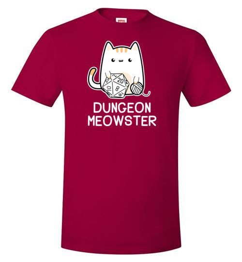 Dungeon Meowster