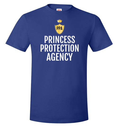 Princess Protection Agency