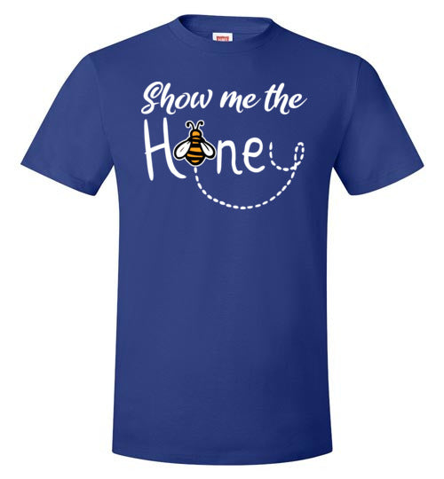 Show Me The Honey