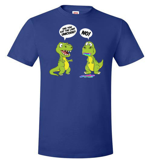 Dinosaur The Last Unicorn