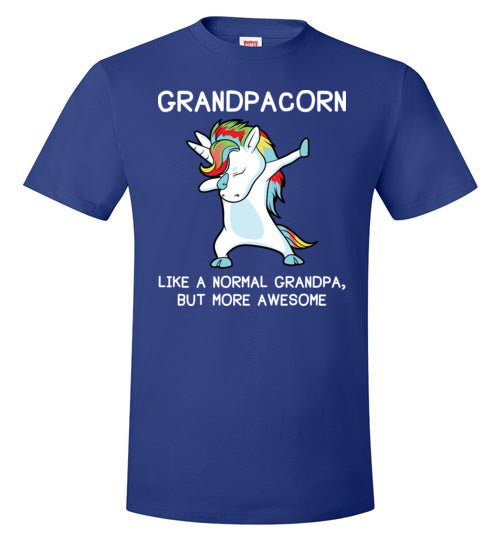 Grandpacorn Like A Normal Grandpa But Awesome