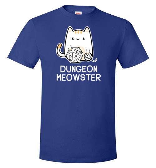 Dungeon Meowster