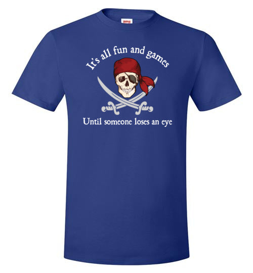 Pirate Fun And Games