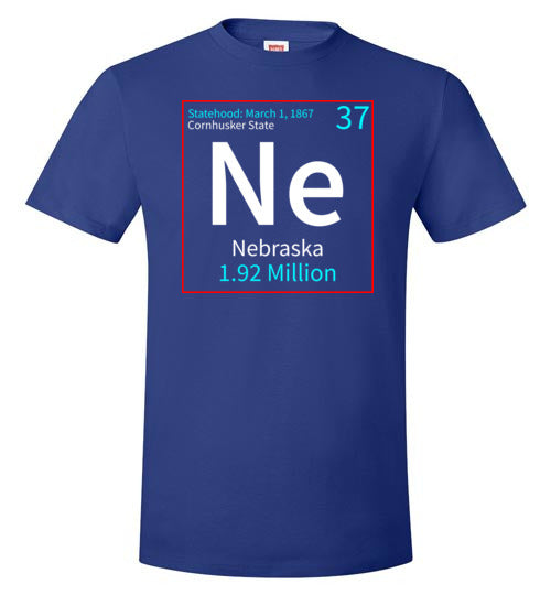 Nebraska State Element