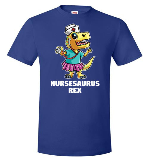 Nursesaurus Rex