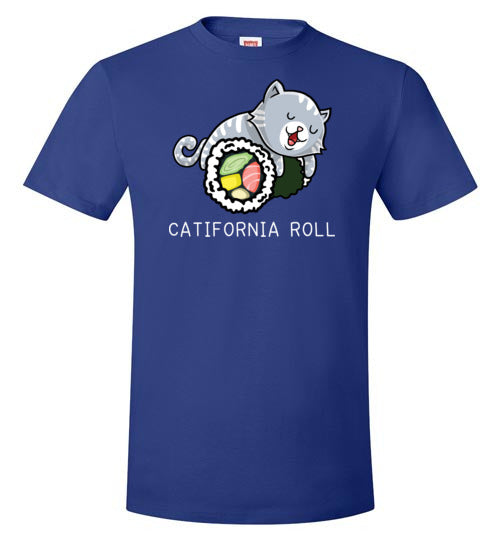 Catifornia Roll