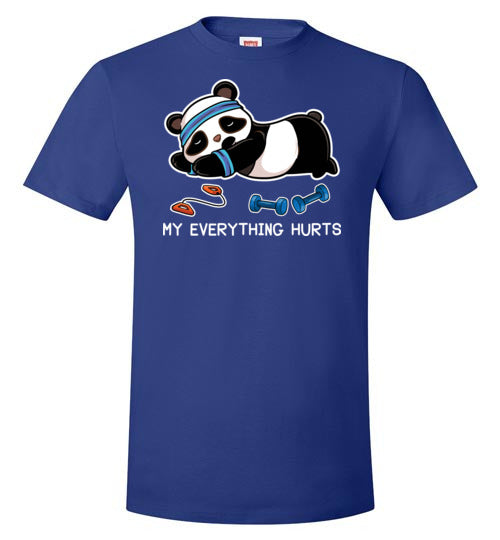 Panda My Everything Hurts