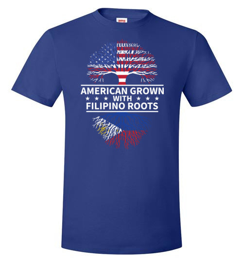 American Grown With Filipino Roots