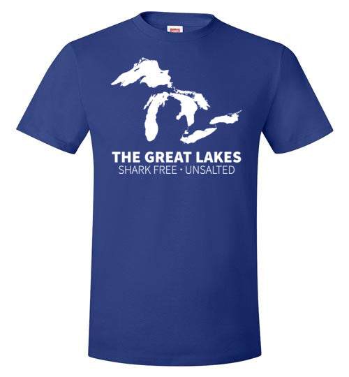 Great Lakes Shark Free Unsalted