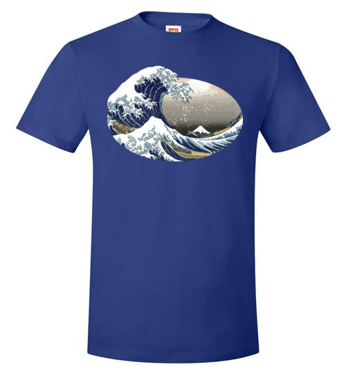 Great Wave Off Kanagawa