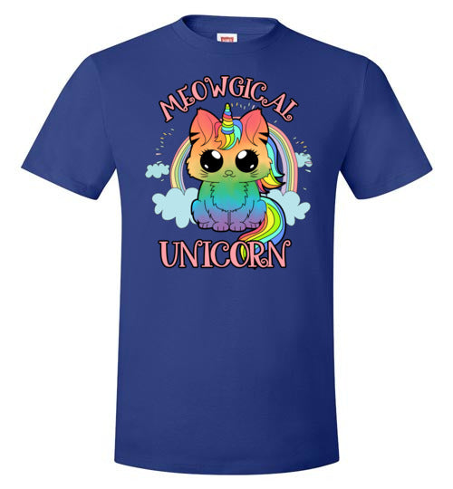 Meowgical Unicorn