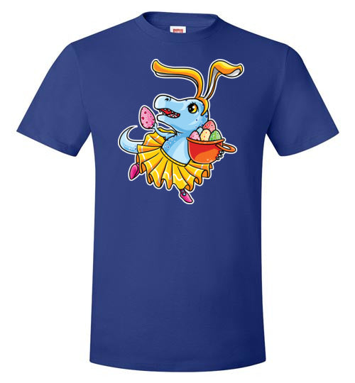 T-Rex Easter Dinosaur