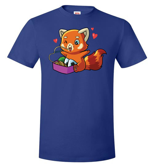 Red Panda Bento Box