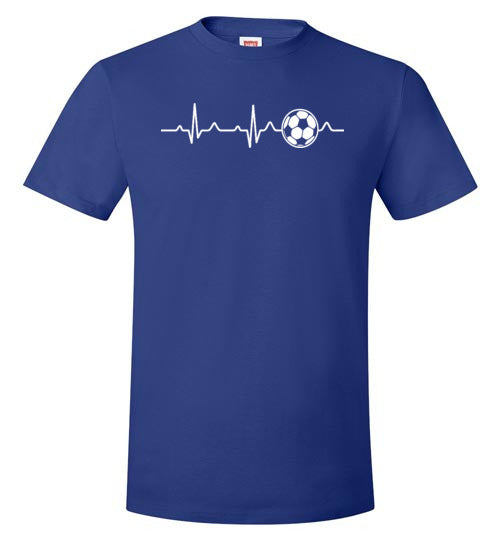 Soccer Heartbeat