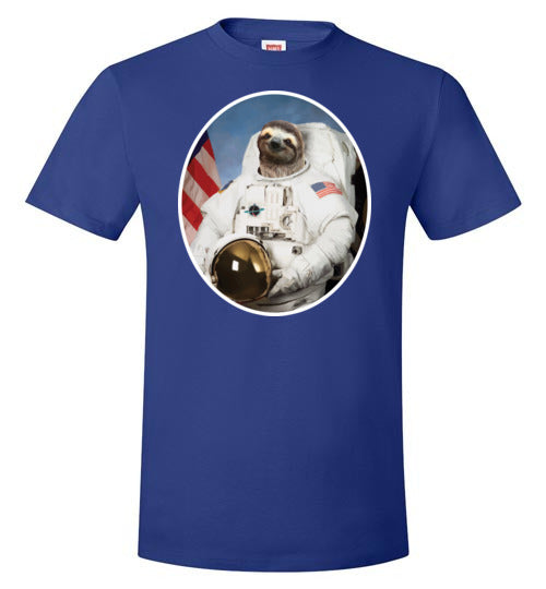 Sloth Astronaut