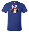 Bunny Rabbit Workout Weightlifting