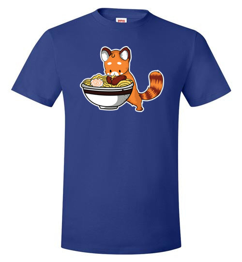 Red Panda Ramen T-Shirt