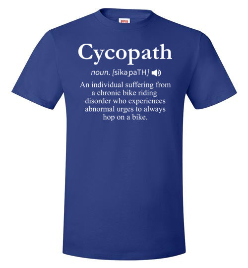 Cycopath Bicycling