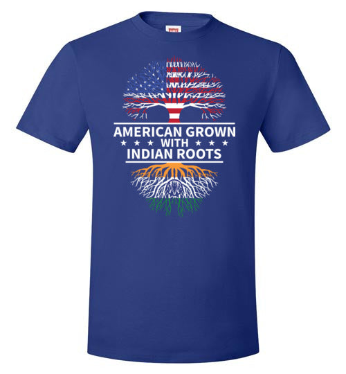 American Grown With Indian Roots