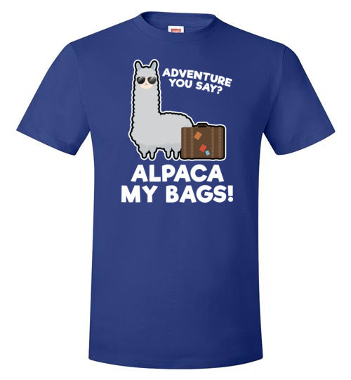 Alpaca My Bags