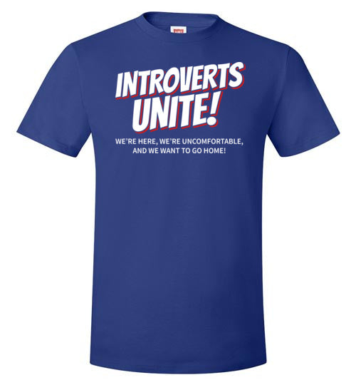 Introverts Unite
