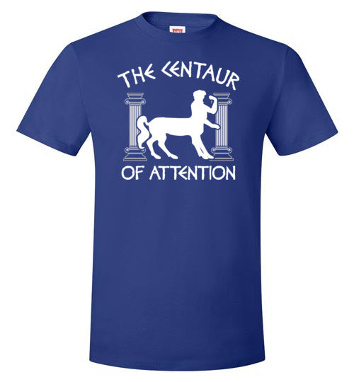 Centaur of Attention