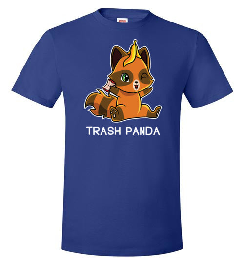 Trash Panda Raccoon