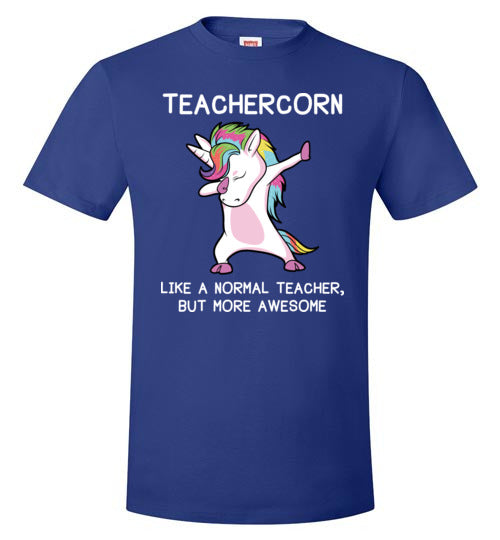 Teachercorn Teacher Unicorn