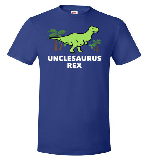 Unclesaurus Rex