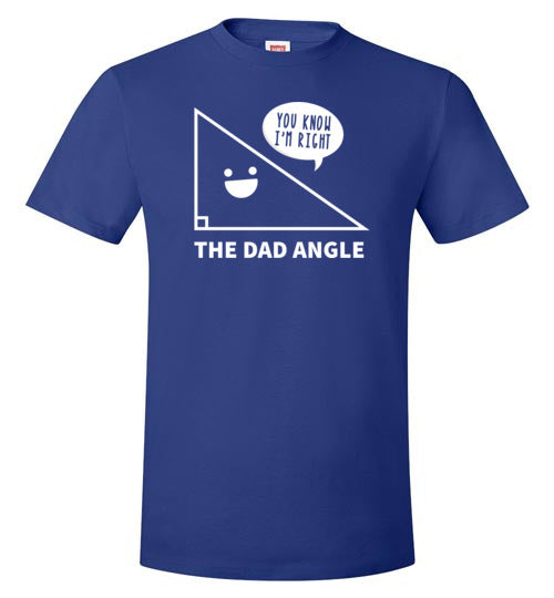 Dad Angle