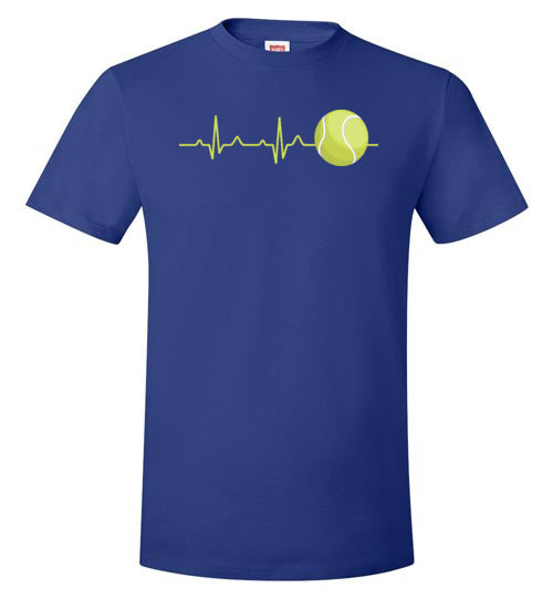 Tennis Heartbeat