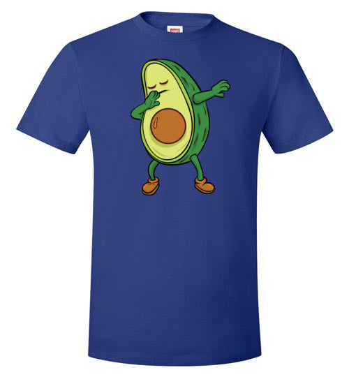 Dabbing Avocado